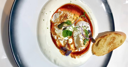 Brunch - Oeufs à la Turque